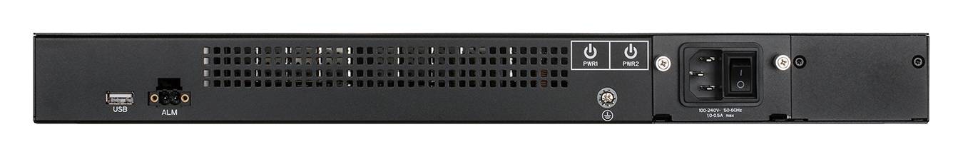 D-Link DIS-700G-28XS 28-Port Switch Layer2 Managed Gigabit Industrial 4x 10G
