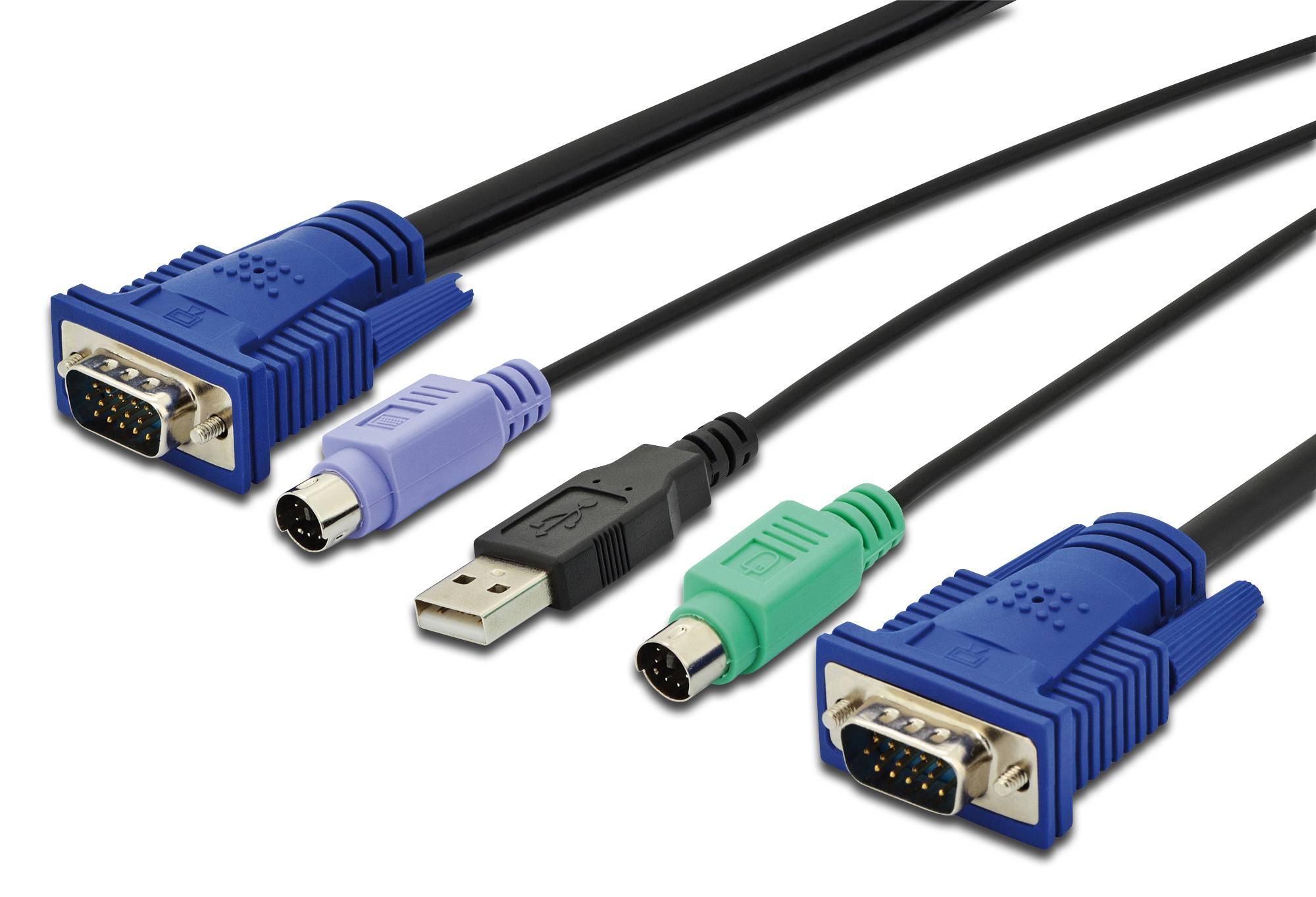 Digitus KVM Adapter 3.00 m