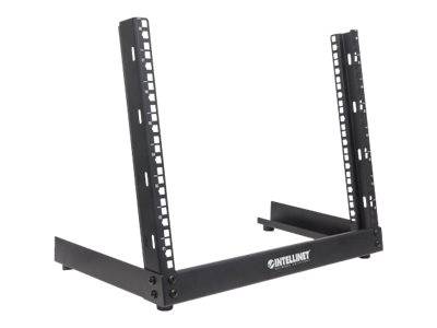 Intellinet 714648 19 Zoll Rack 8 HE Stahl