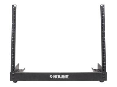 Intellinet 714648 19 Zoll Rack 8 HE Stahl