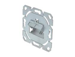 Digitus Netzwerkdose Einbau, Modul, Unterputz Einsatz Unbestückt 2 Port