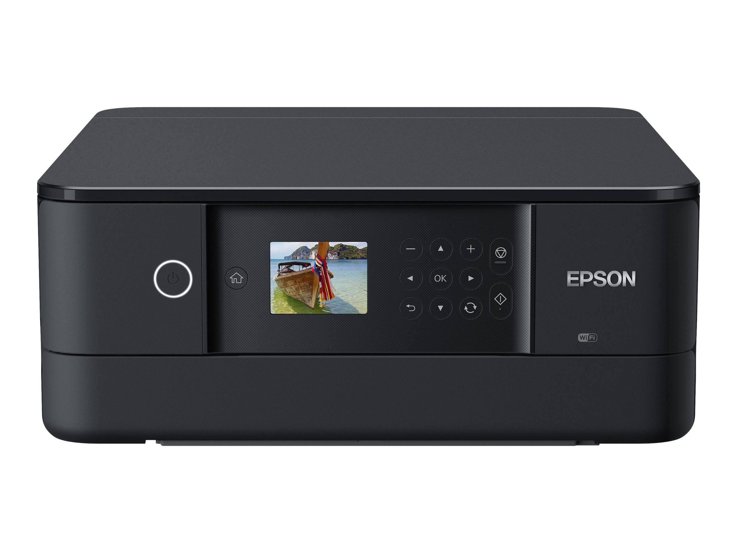 Epson Expression Premium XP-6100 Multifunktionsdrucker Tintenstrahl Farbe A4 Drucker, Scanner, Kopierer USB, WLAN, Duplex