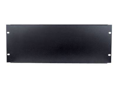 19 Zoll Netzwerkschrank-Blindabdeckung 4 HE Intellinet 712699 Schwarz (RAL 9005)