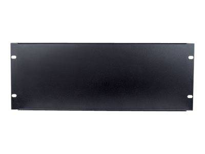 19 Zoll Netzwerkschrank-Blindabdeckung 4 HE Intellinet 712699 Schwarz (RAL 9005)