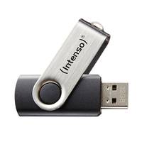 Intenso Basic Line USB-Stick 32 GB Schwarz 3503480 USB 2.0
