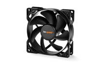 BeQuiet Pure Wings 2 PC-Gehäuse-Lüfter Schwarz (B x H x T) 92 x 92 x 25 mm