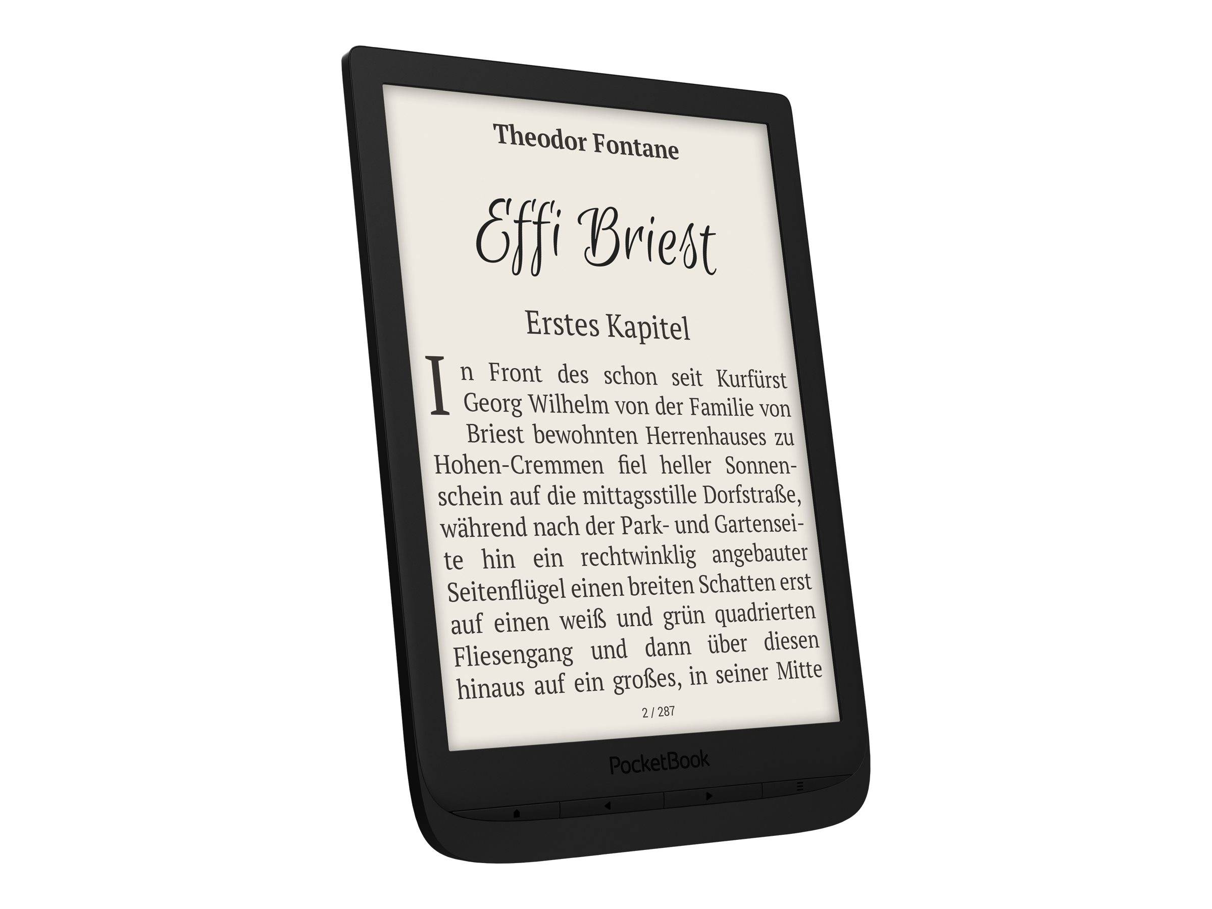 PocketBook InkPad 3 - eBook-Reader - 8 GB - 19.8 cm (7.8")