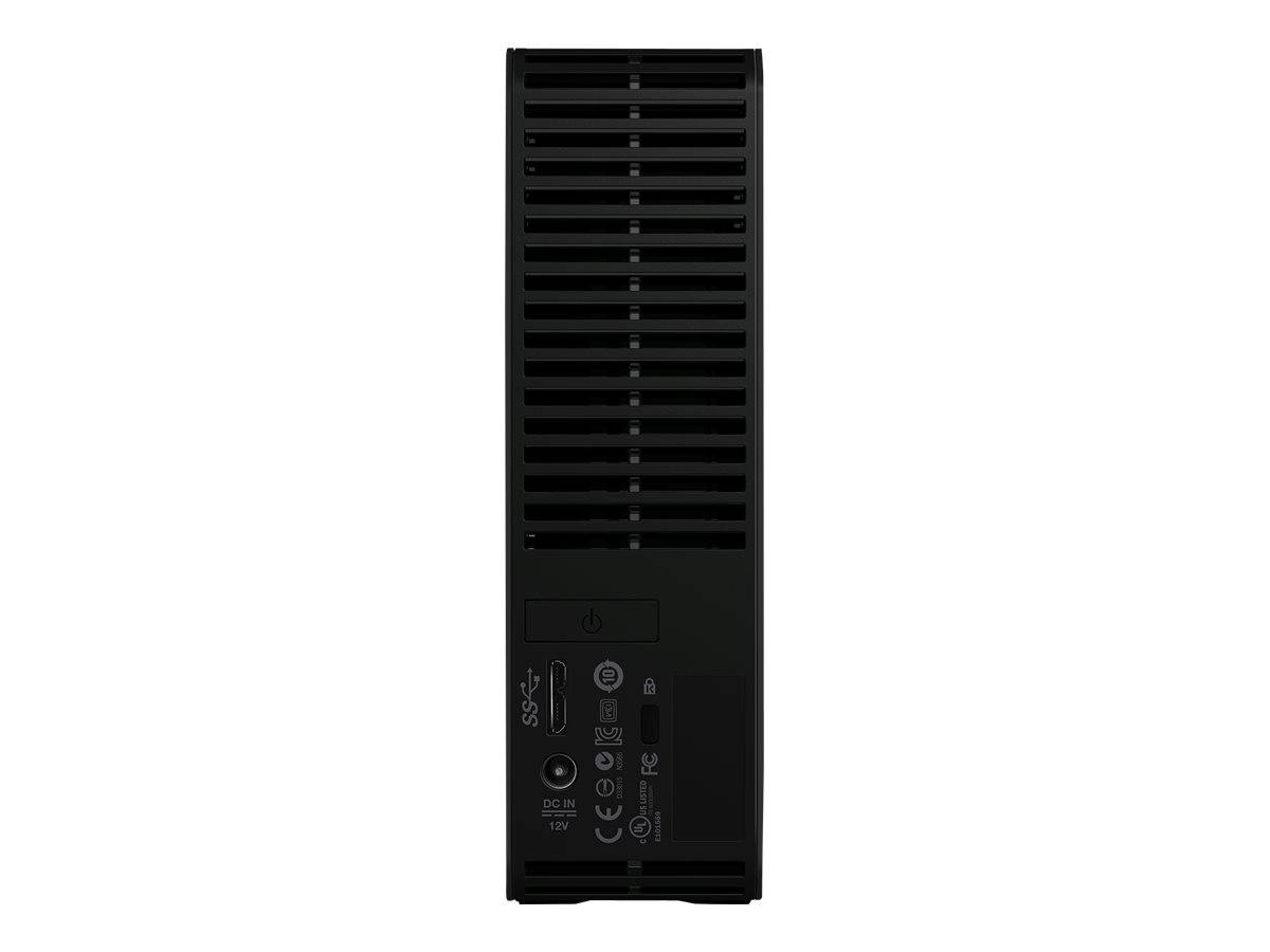 WD Elements Desktop WDBWLG0060HBK - Festplatte - 6 TB - extern (Stationär)
