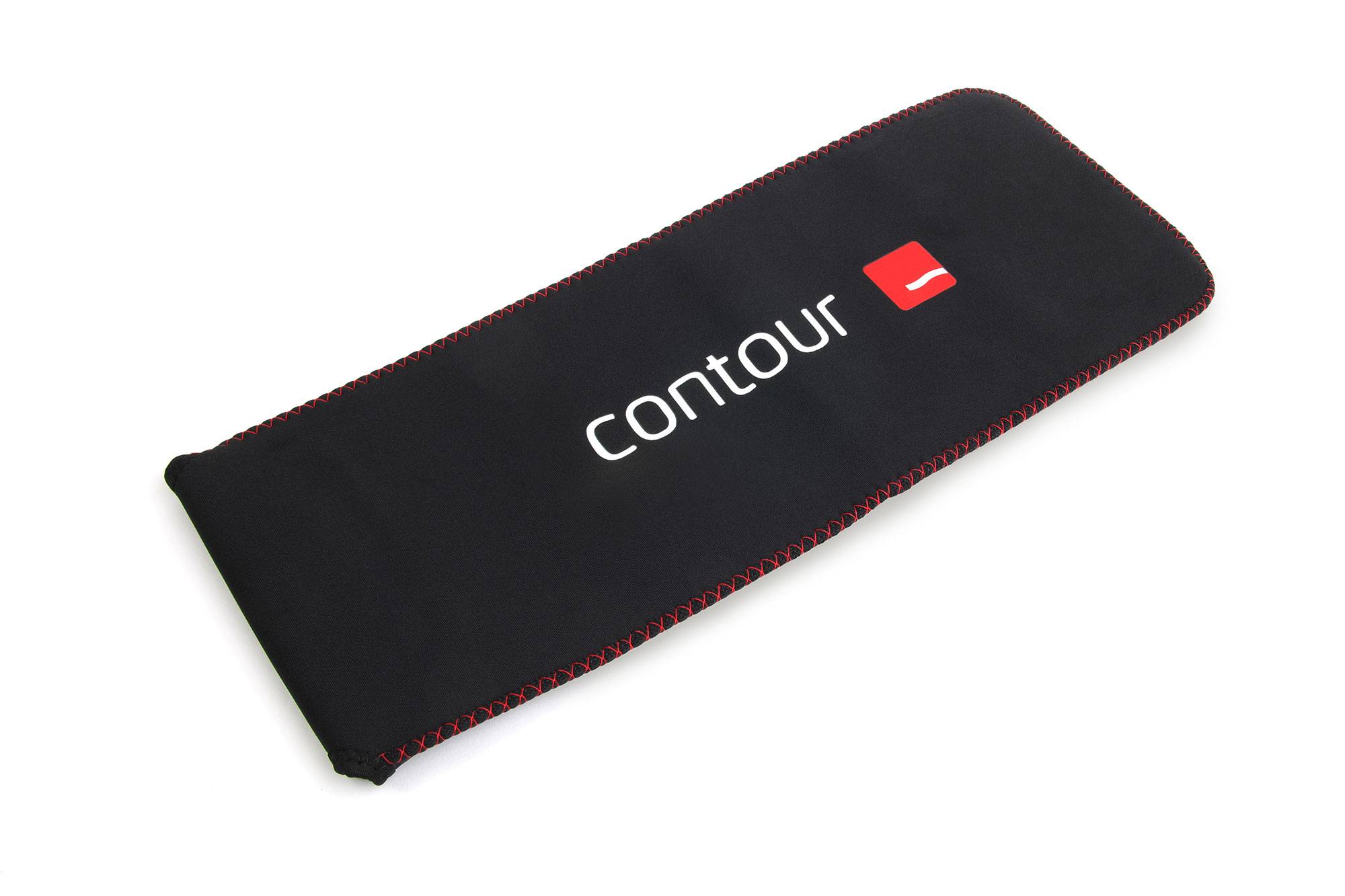 Contour Design Universal-sleeve Tastatur-Hülle Schwarz