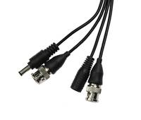 Lupus Electronics Kamerakabel BNC Gleichstromstecker bis 50 m