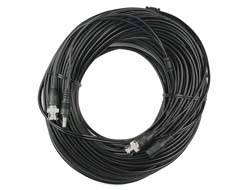 Lupus Electronics Kamerakabel BNC Gleichstromstecker bis 50 m