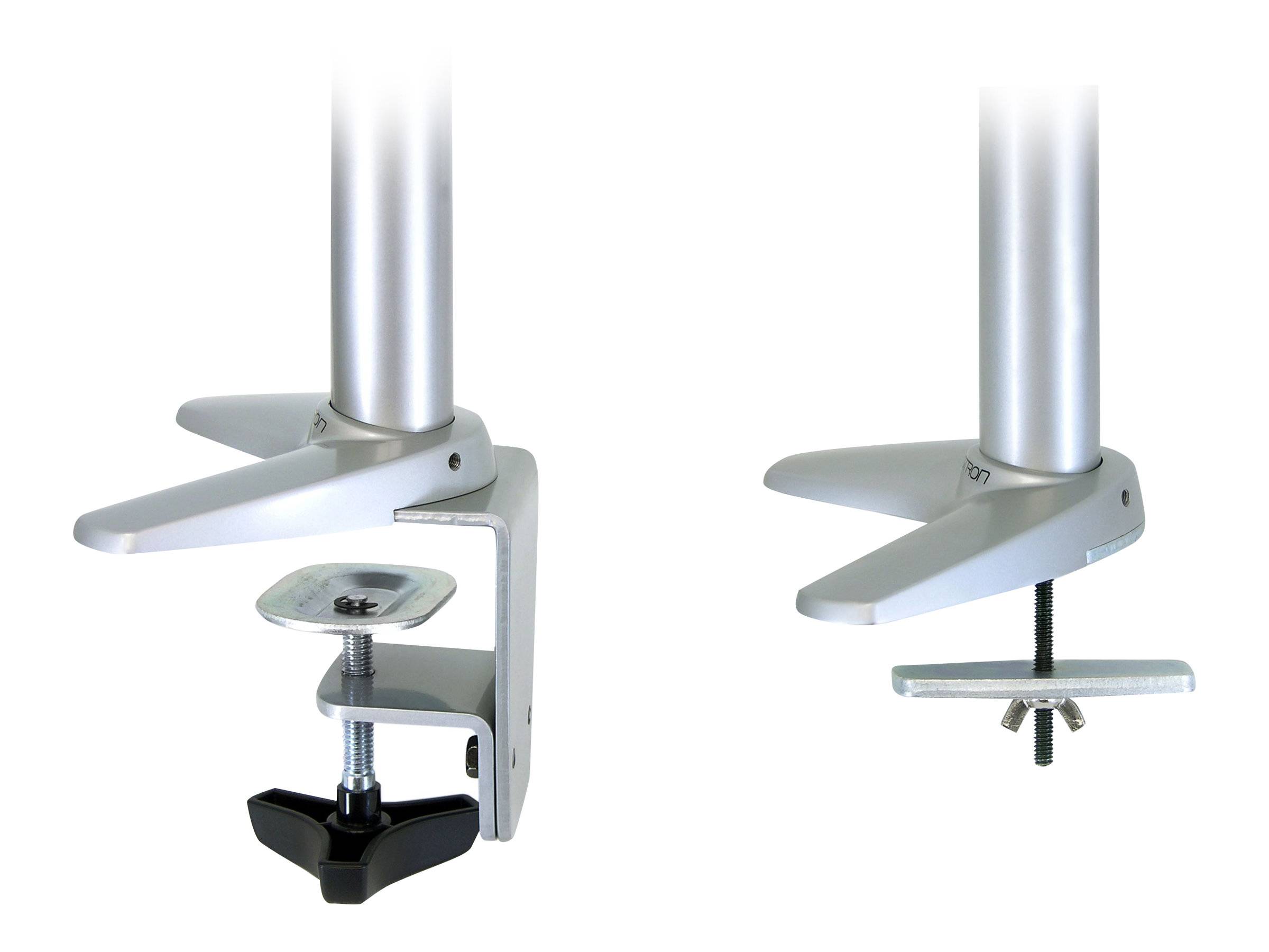 Ergotron Neo-Flex®Extend Arm 1fach Monitor-Tischhalterung 30,5 cm (12") - 61,0 cm (24") Aluminium Höhenverstellbar, Neigbar, Schwenkbar, Rotierbar