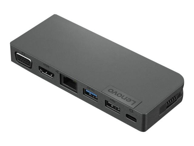 Lenovo USB-C® Dockingstation USB-C Travel Hub Dock Passend für Marke Dockingstations: Lenovo