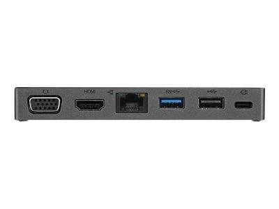 Lenovo USB-C® Dockingstation USB-C Travel Hub Dock Passend für Marke Dockingstations: Lenovo