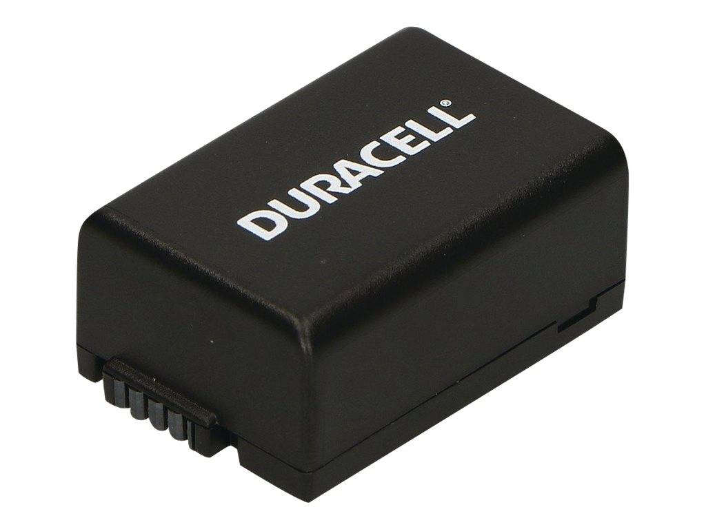 Duracell DMW-BMB9E Kamera-Akku ersetzt Original-Akku (Kamera) DMW-BMB9E 7.4 V 850 mAh