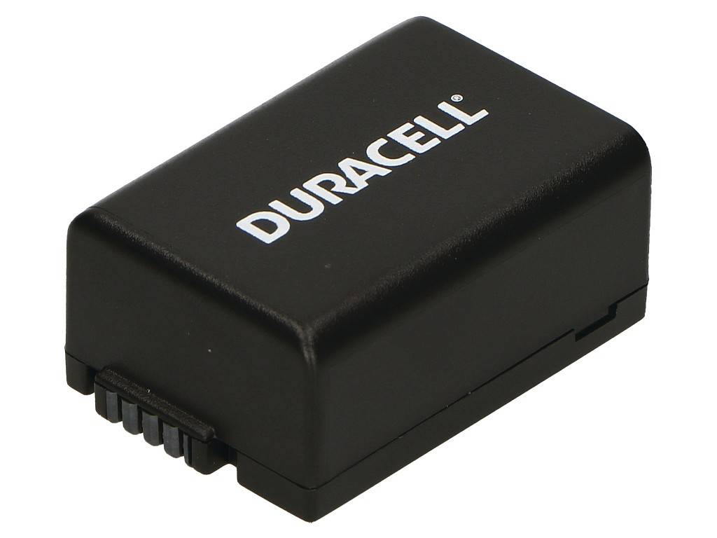 Duracell DMW-BMB9E Kamera-Akku ersetzt Original-Akku (Kamera) DMW-BMB9E 7.4 V 850 mAh