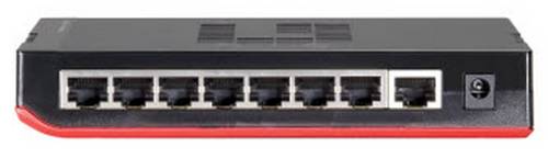 LevelOne GSW-0807 - Switch - 8 x 10/100/1000