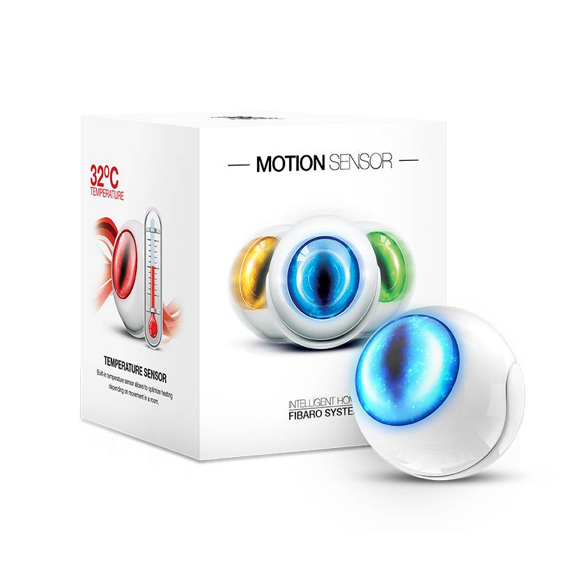 Fibaro Z-Wave Bewegungsmelder Gen5