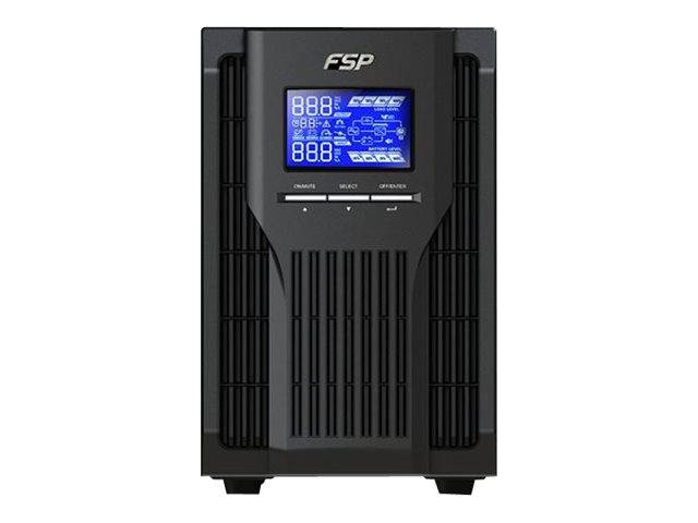FSP Fortron Champ 1K Tower USV 1000 VA