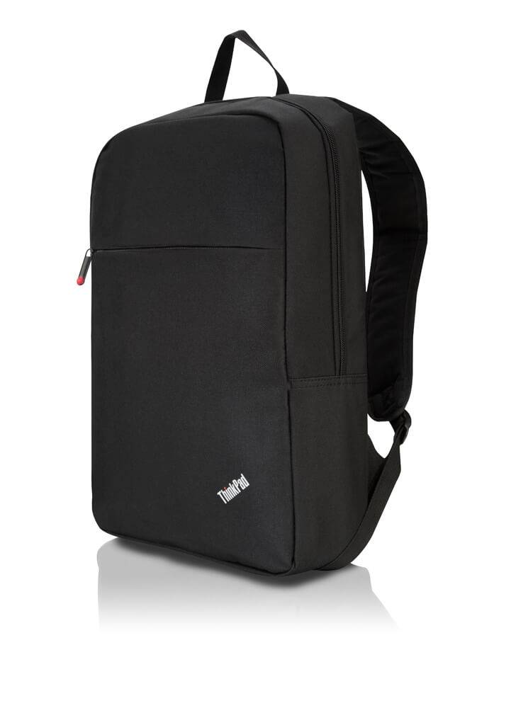 Lenovo Notebook Rucksack LENOVO ThinkPad Basic Backpack 15,6Zoll Passend für maximal: 39,6 cm (15,6") Schwarz