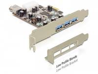 Delock 89281 PCI-Express Karte PCIe