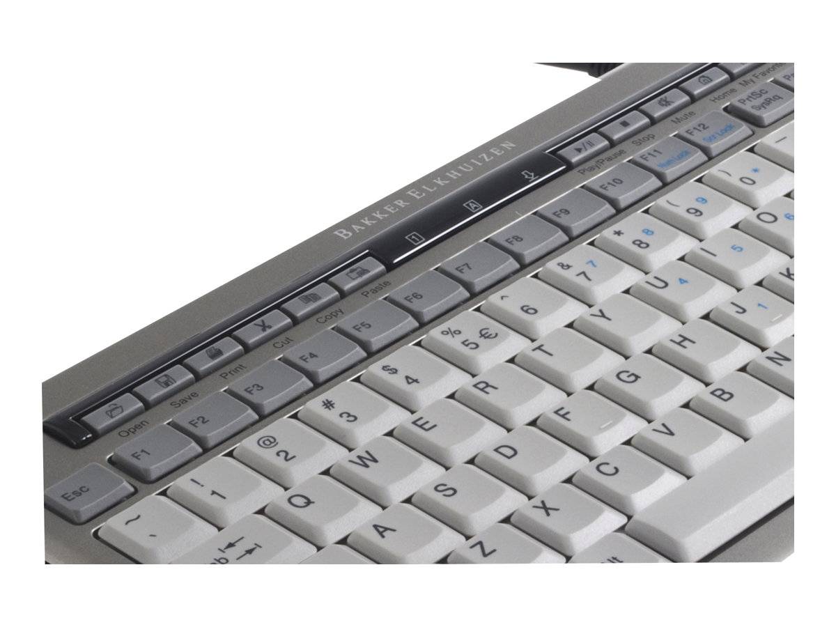 Bakker Elkhuizen S-board 840 - Tastatur - USB