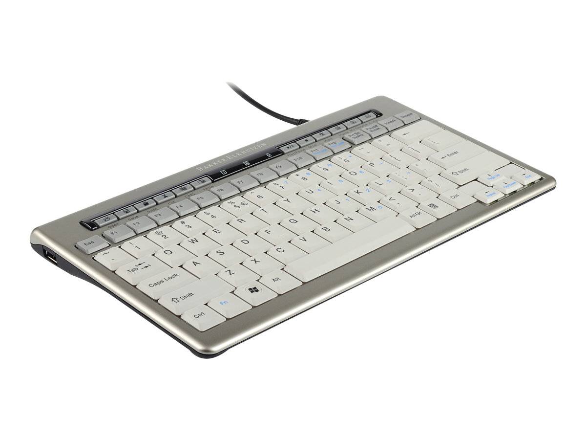 Bakker Elkhuizen S-board 840 - Tastatur - USB