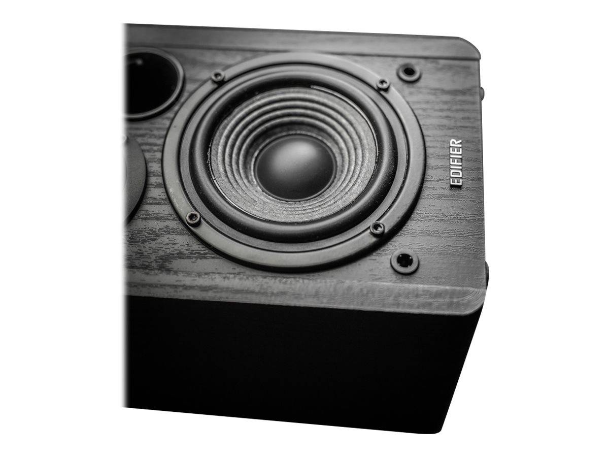Edifier Studio R1280DB 2.0 schwarz Bluetooth retail Multimedia-Technik Aktivboxen