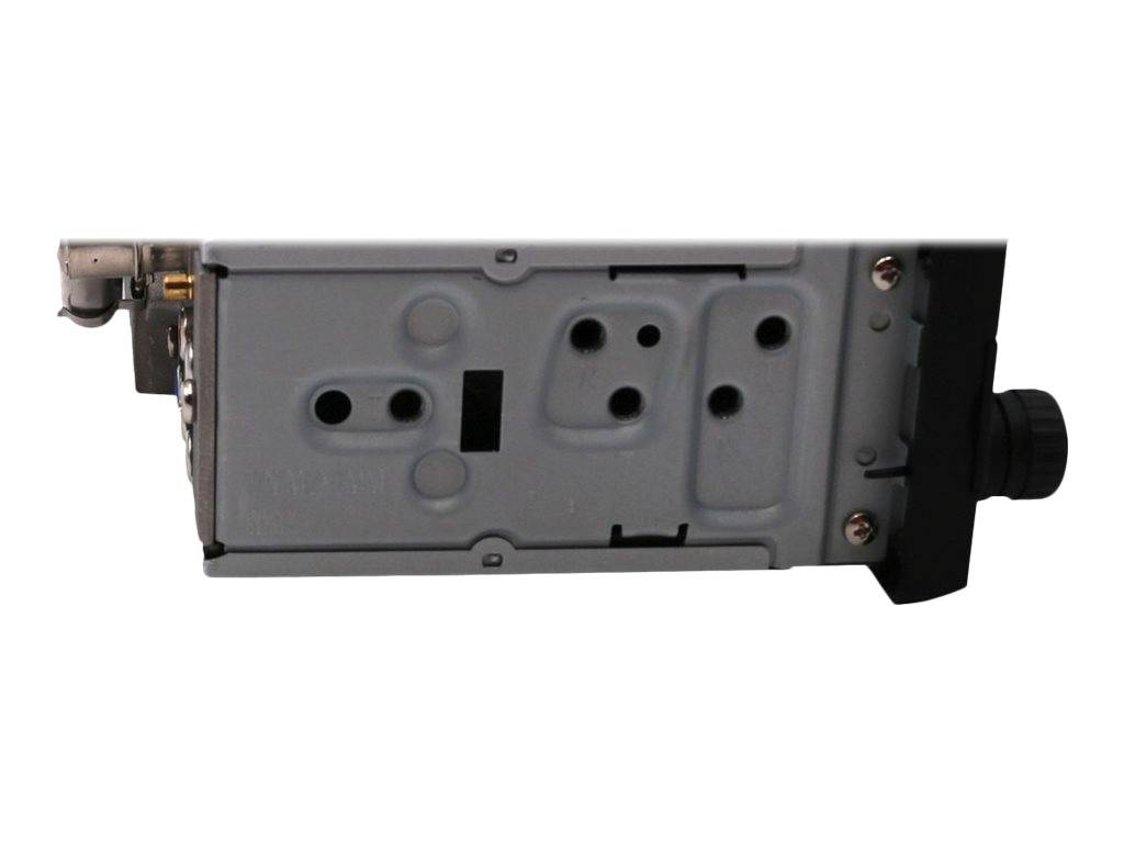 Blaupunkt Bremen SQR 46 DAB Autoradio DAB+ Tuner, Bluetooth®-Freisprecheinrichtung, Retro Design