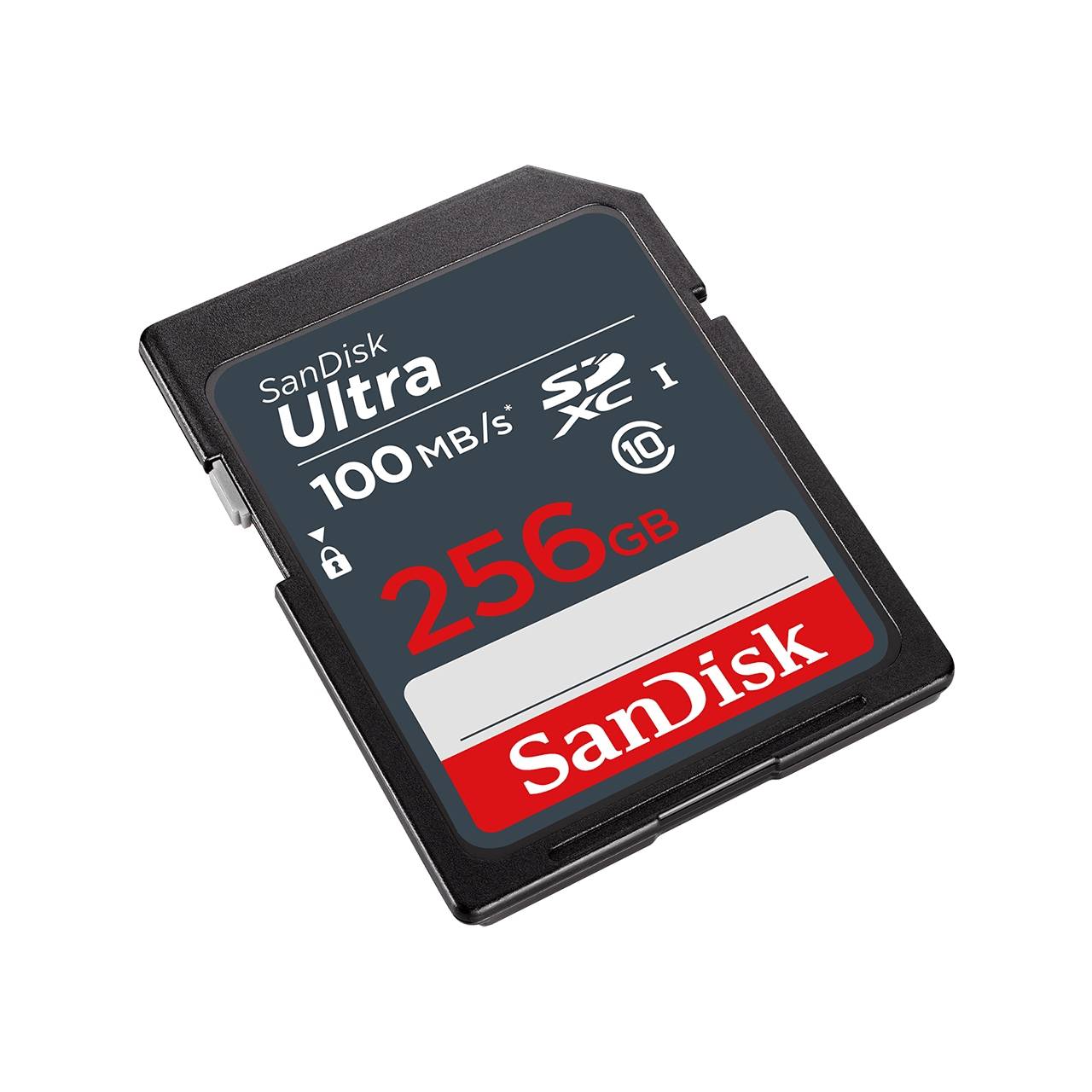 SanDisk Ultra - Flash-Speicherkarte - 256GB
