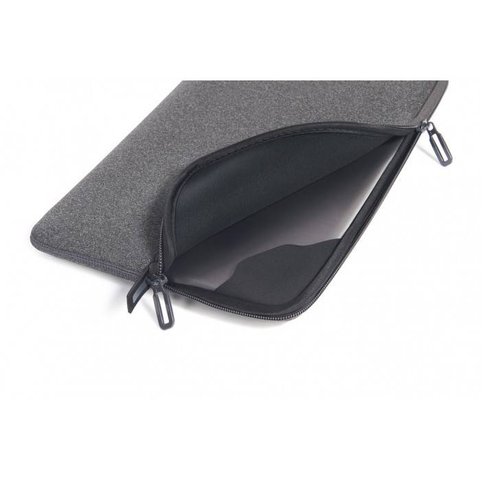 Tucano Notebook Hülle Melange Sleeve f. Noteb. 11-12 sw Passend für maximal: 30,5 cm (12") Schwarz