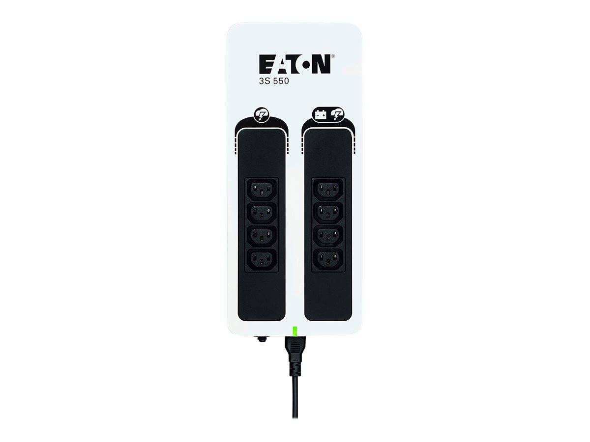 Eaton 3S550I USV-Anlage 550 VA