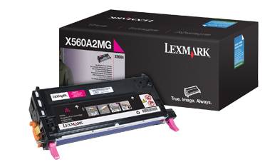 Lexmark - Magenta - Original - Tonerpatrone - für Lexmark X560dn