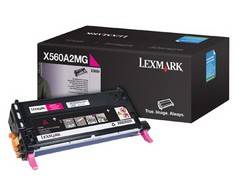 Lexmark - Magenta - Original - Tonerpatrone - für Lexmark X560dn