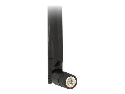 Delock 88913 WLAN Stab-Antenne 7 dB 2.4 GHz, 5 GHz