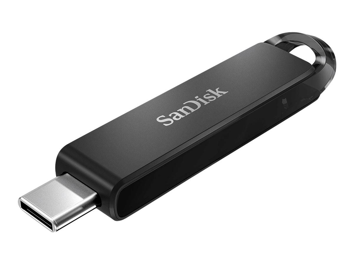 SanDisk Ultra USB-C Flash Drive USB-Stick 256GB SDCZ460-256G-G46 USB 3.2 Gen 1