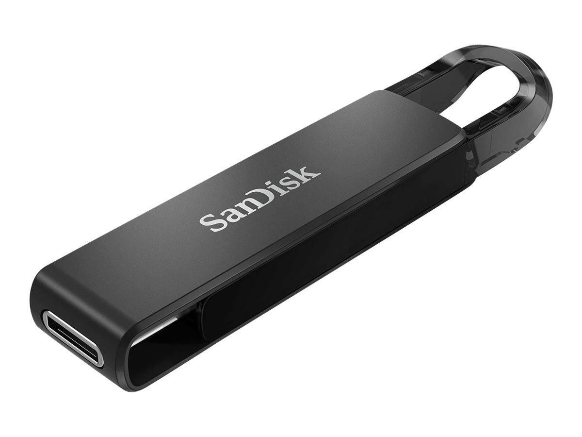 SanDisk Ultra USB-C Flash Drive USB-Stick 256GB SDCZ460-256G-G46 USB 3.2 Gen 1