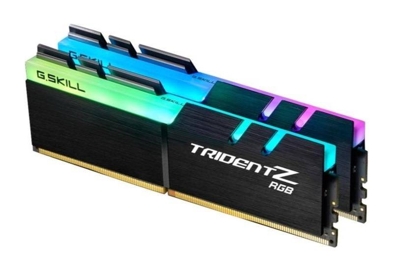 G.Skill TridentZ PC-Arbeitsspeicher Modul DDR4 16 GB 1 x 16 GB Non-ECC 3000 MHz 288pin DIMM CL16-18-18-38 F4-3000C16D-16GTZR