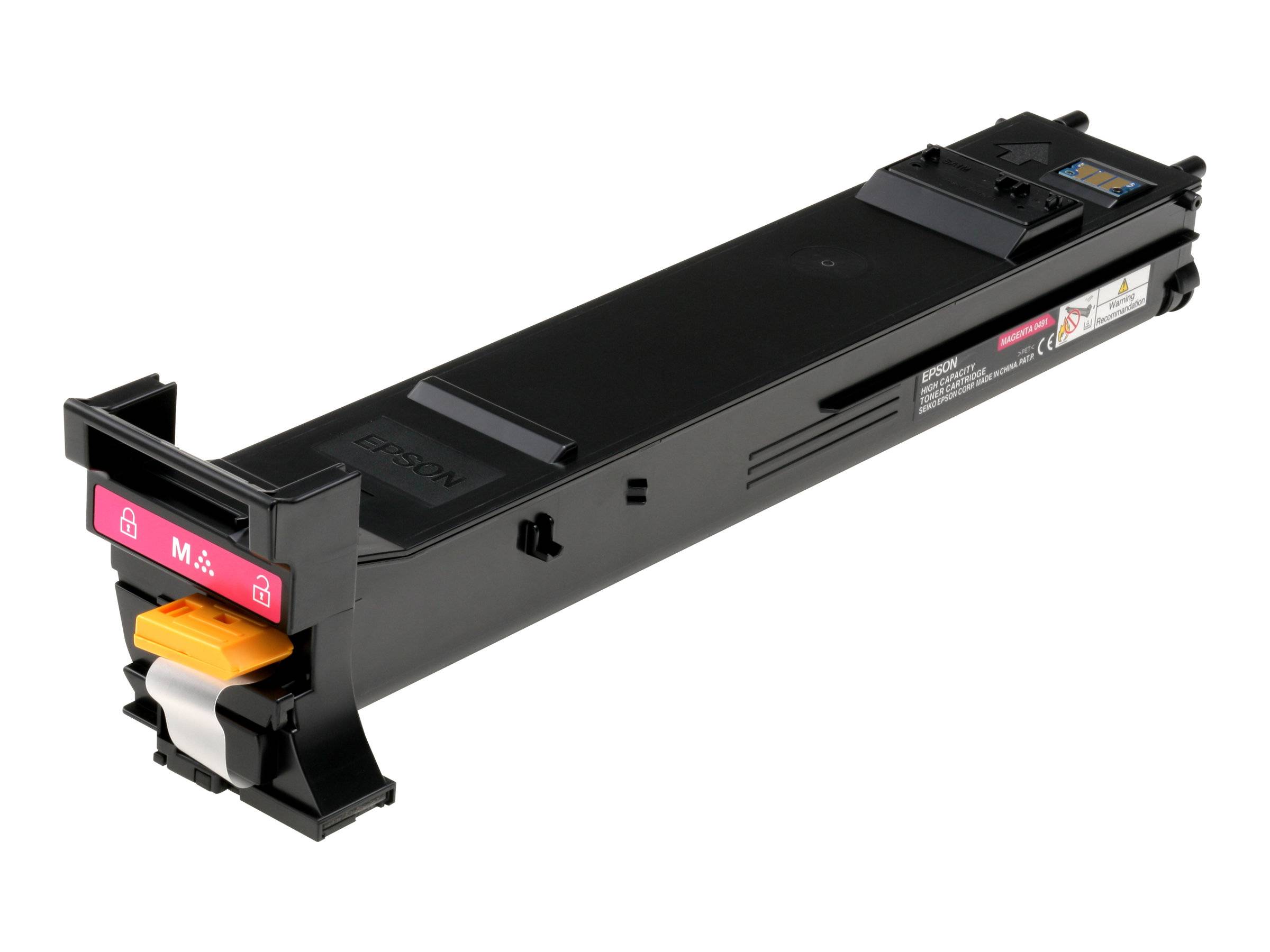 Epson - Mit hoher Kapazität - Schwarz - Original