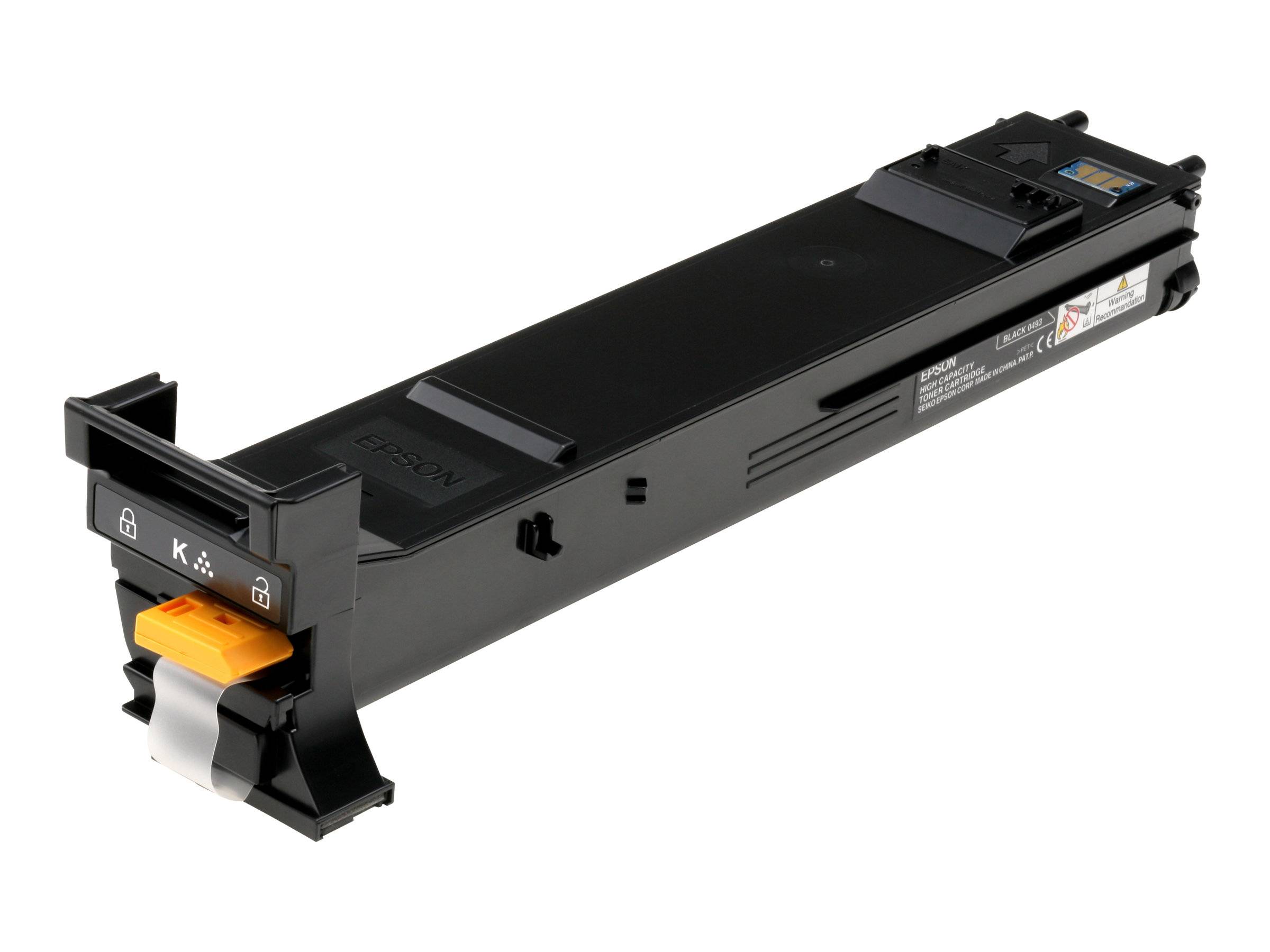 Epson - Mit hoher Kapazität - Schwarz - Original