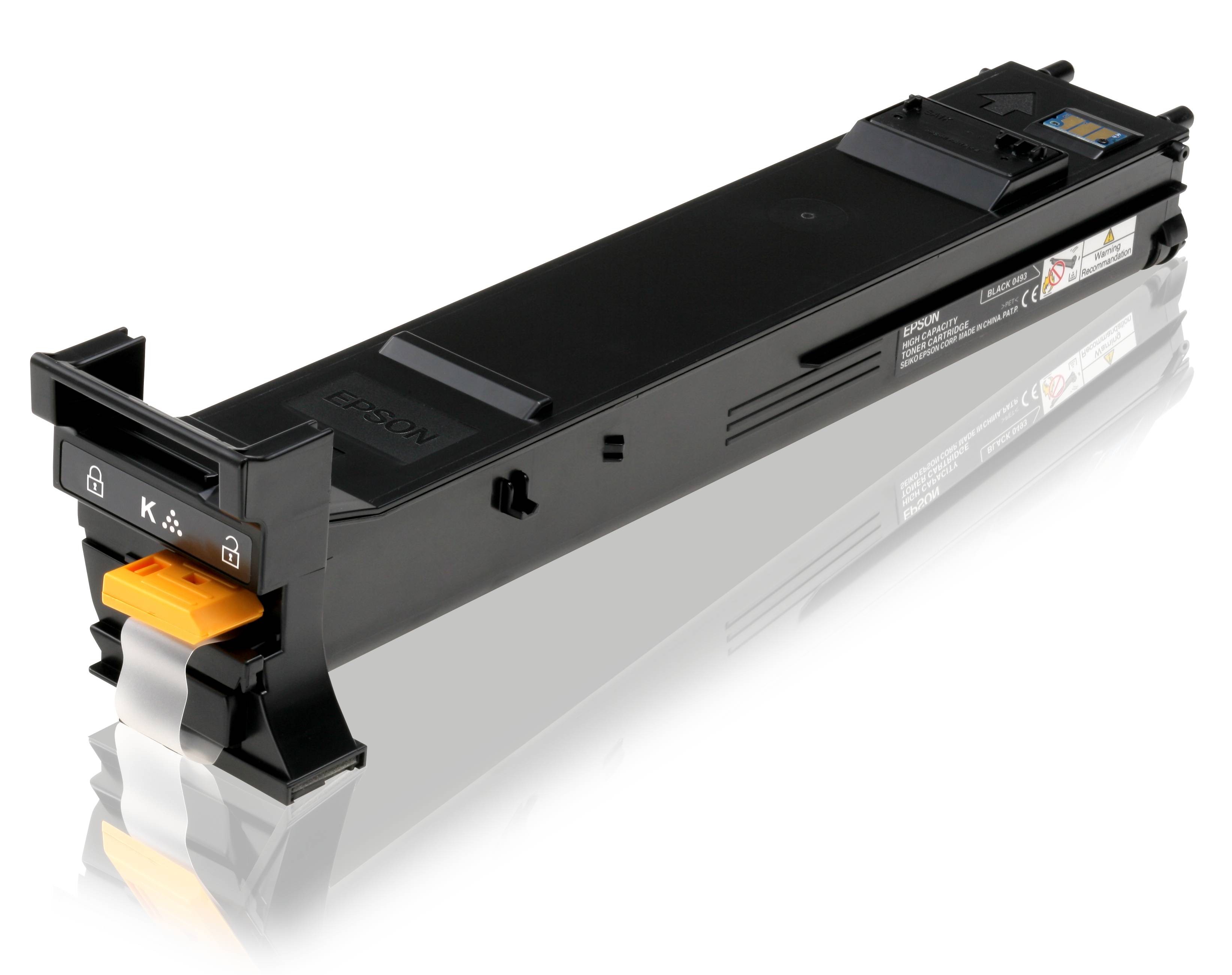 Epson - Mit hoher Kapazität - Schwarz - Original