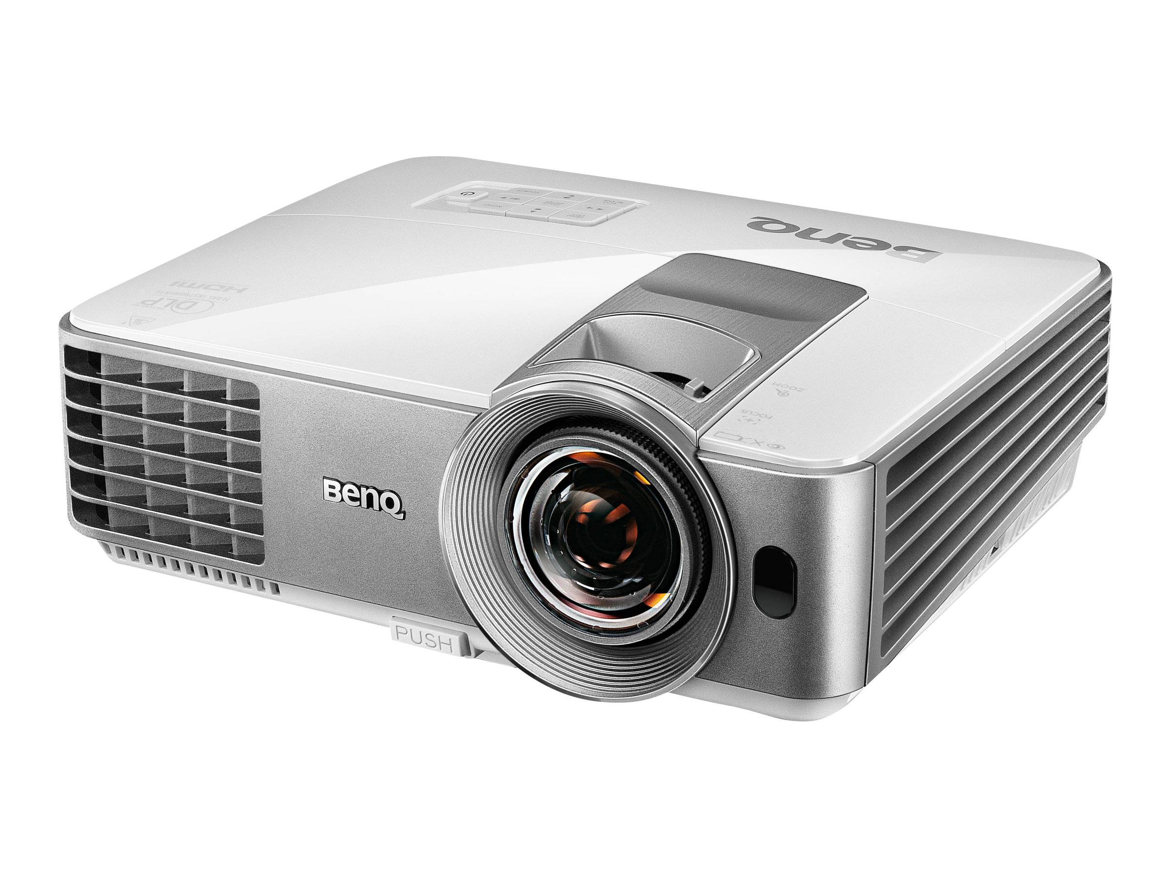 BenQ MW632ST Kurzdistanzbeamer mit 3200 ANSI-Lumen und WXGA Auflösung