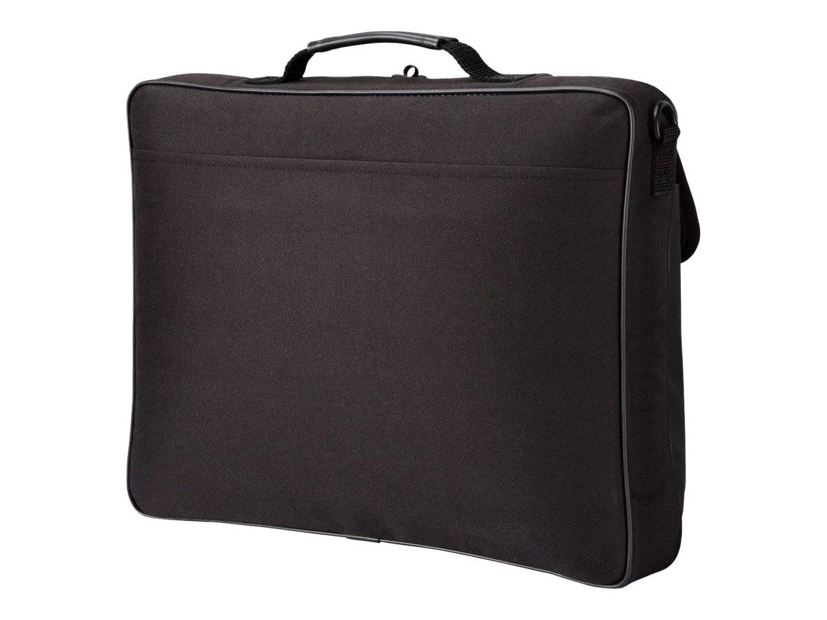 Targus Notebook Tasche Classic Clamshell Schwarz