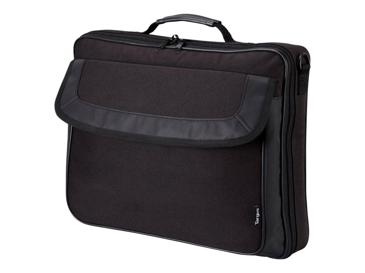 Targus Notebook Tasche Classic Clamshell Schwarz