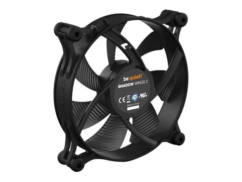 Shadow Wings 2 PWM 120 mm schwarz