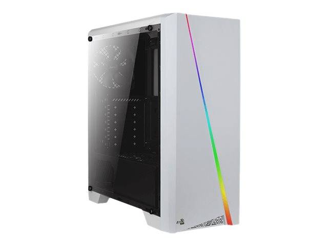 AeroCool PGS V Series Cylon - Tower - ATX - windowed side panel (acrylic)