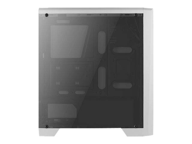 AeroCool PGS V Series Cylon - Tower - ATX - windowed side panel (acrylic)