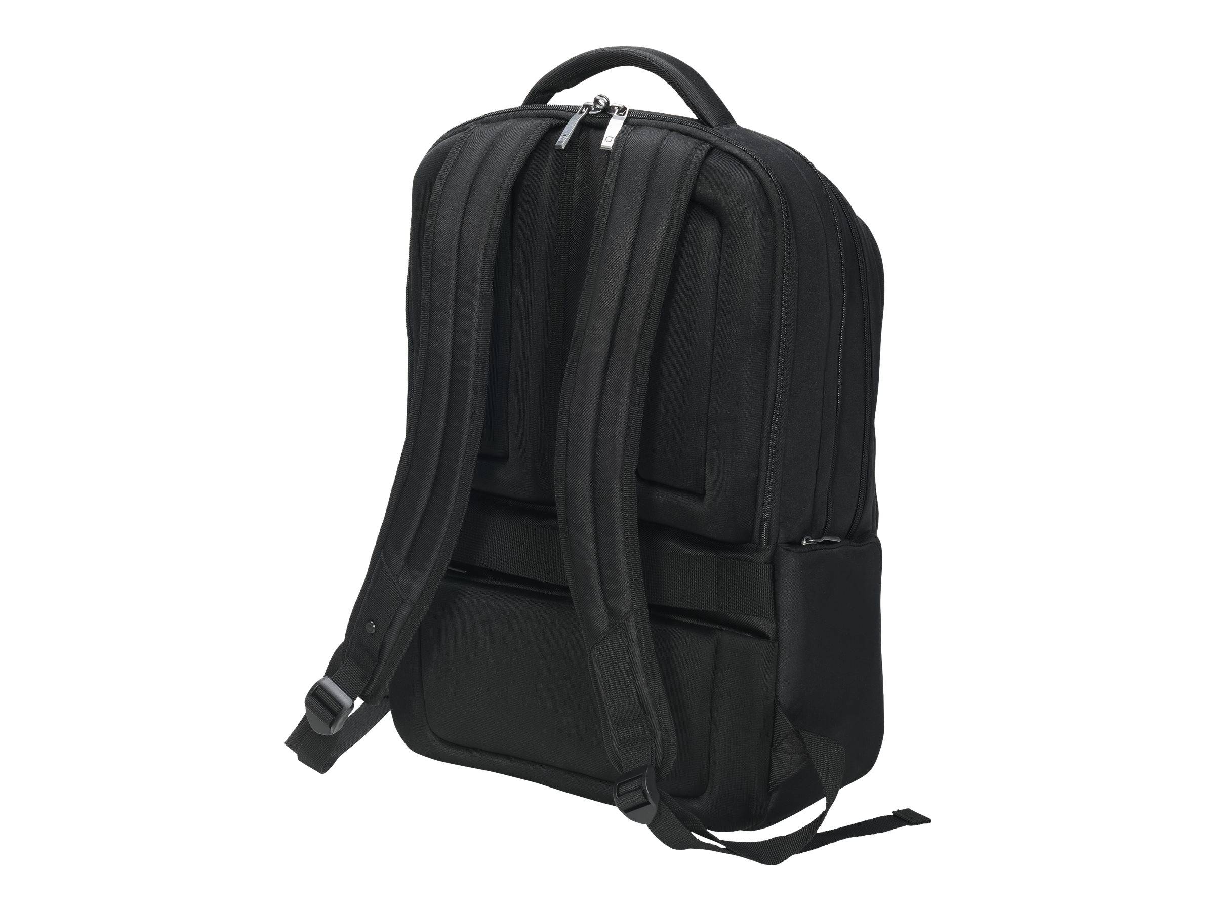 Dicota Notebook Rucksack Eco Backpack SELECT 15-17.3 Passend für maximal: 43,9 cm (17,3") Schwarz