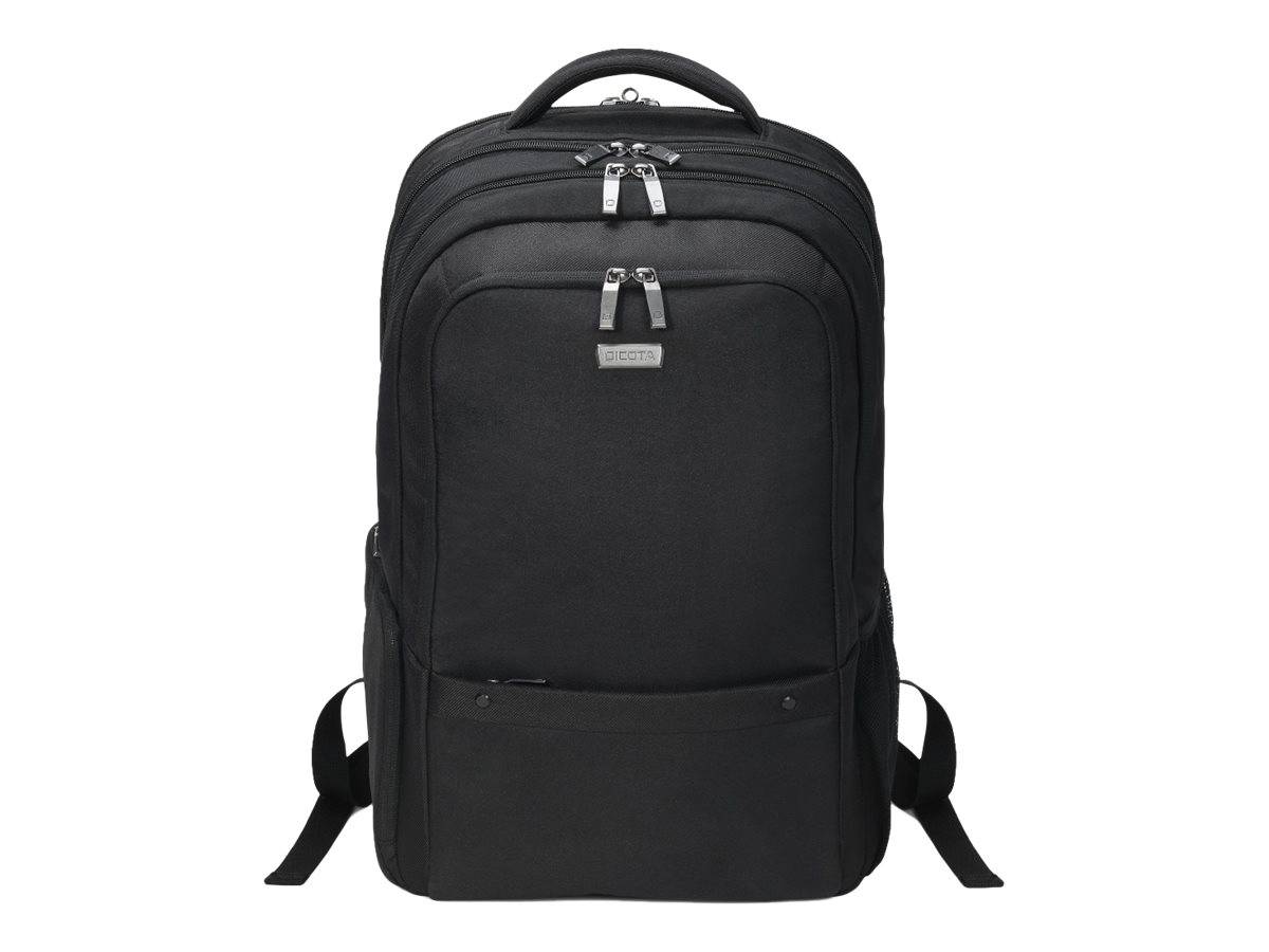 Dicota Notebook Rucksack Eco Backpack SELECT 15-17.3 Passend für maximal: 43,9 cm (17,3") Schwarz