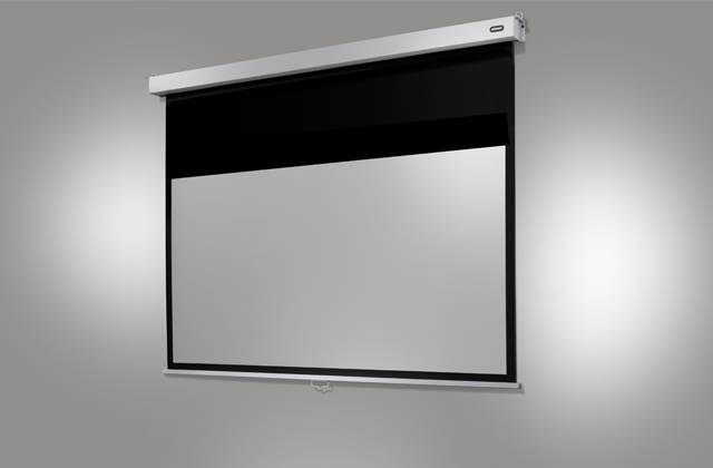 Celexon Rollo Professional Plus 1090788 Rolloleinwand 220 x 124 cm Bildformat: 16:9